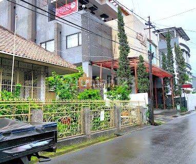 Dijual Hotel 39 Kamar Boutique Bintang 3 Kebon Kawung Bandung 1