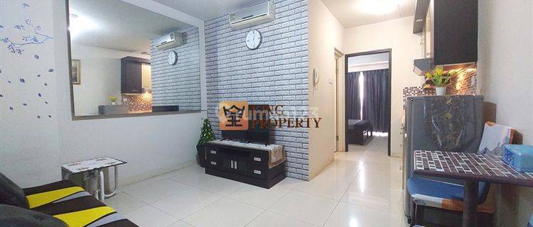  Apartemen 1BR Jakarta Residences Thamrin City Dekat Mall Furnish 1