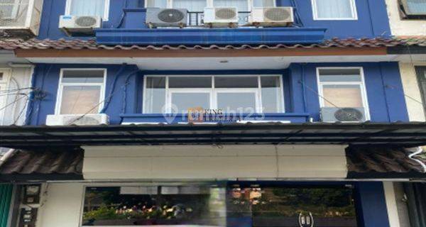 Strategis Dekat Perumahan Green Ville, Pasar Patra, Sekolah Kemurnian II, Mall Ciputra Citraland, Dijual Ruko 3,5 Lantai Greenville Maisonette Jakarta Barat 1