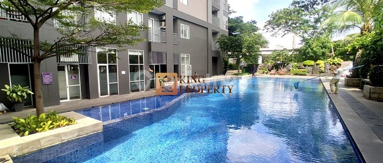 Jalan Kaki Ke Taman Anggrek Mall Central Park, Fasilitas Gym, Sky Lounge, Medical & Aesthetic, Music Shool, Swimming Pool, Dijual 2BR Unfurnish Apartemen Westmark Tanjung Duren. 1