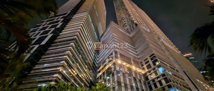 Disewa Ruang Kantor Premium di Soho Capital Central Park Jakbar 1