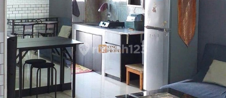 Directly connected to the mall For rent 2BR Apartment Season City Near Grogol Station, Trisakti and Untar Campuses West Jakarta 1