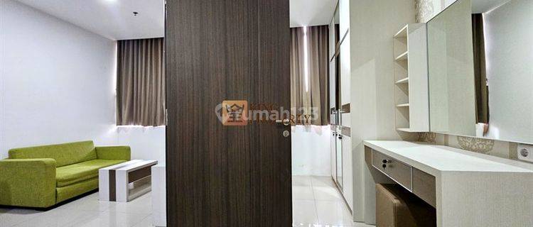 Termurah Disewa 2BR Jadi 1 BR Pasar Baru Mansion Furnished Bagus 1