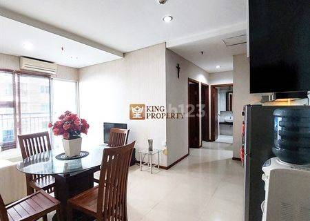 Lantai Hoki Thamrin Residences 2BR Furnished Bagus Tanah Abang 1