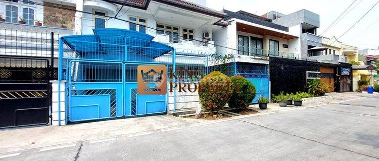 Lokasi Strategis Bebas Banjir Rumah Kartini 2 Lantai Siap Huni Unfurnished Sawah Besar Jakarta Pusat 1