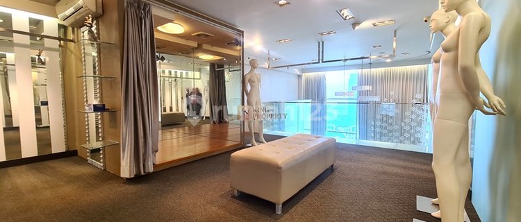 Strategis Sewa Ruang Kantor Connecting di CityLoft CityWalk Sudirman Dengan Fasilitas Kolam Renang, Gym Koneksi Langsung ke Mall CityWalk Sudirman Dekat Gedung Astra, Transjakarta, Stasiun Karet 1