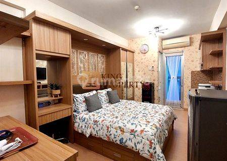 Apartement Green Bay Pluit Greenbay Studio Furnish Bagus Jakarta 1