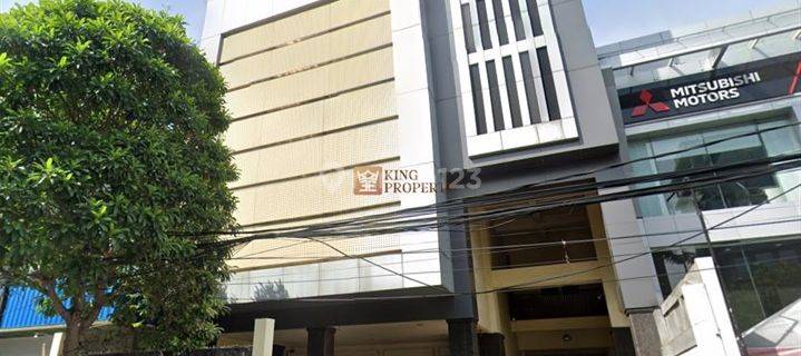 Jual Gedung 6 Lantai di Cideng Jakarta Pusat Lokasi Primadona Area Bisnis Dekat Pusat Kota di Kelilingin Hotel, Cafe Dan Perkantoran 1