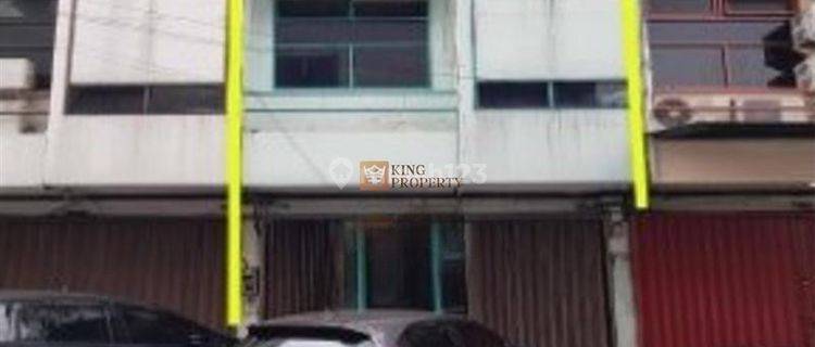 Ruko di Komplek Perkantoran Buncit Pancoran Strategis Area Bisnis Unfurnished Pancoran Jakarta Selatan 1