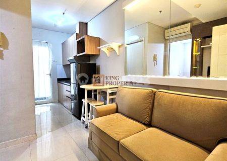 Apartemen Madison Park 1BR Furnished Area Podomoro City Jakarta 1