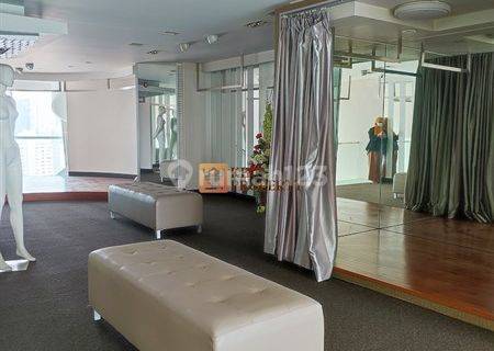 Perkantoran 2Lt. di Cityloft Sudirman Strategis Furnished Jakarta 1