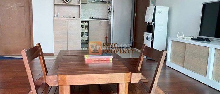 Thamrin Executive Residence 2 BR Furnished Bagus Akses Strategis  1