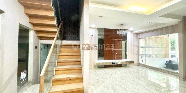 Dijual Cepat Rumah Puri Mansion 3 Lantai Puri Kembangan Jakarta Barat 1