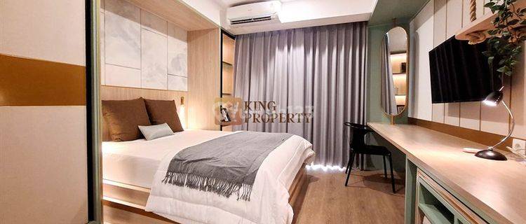 Cukup Bayar 10jt Dijual Apartement Studio Anwa Residence Bintaro 1