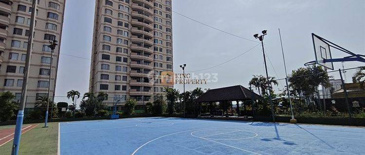 Disewakan 3BR+1 Apartemen Pesona Bahari Mangga Dua Jakarta Pusat 1