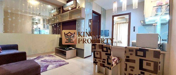 Best Interior Sewa 1BR Thamrin Residence Thamres Tanah Abang 1