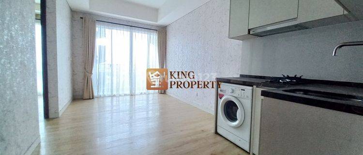 Ready Survey, Disewakan Apartemen Puri Mansion 3 Bedroom Full Walpaper - Lantai Parquet Puri Kembangan Bebas Banjir 1