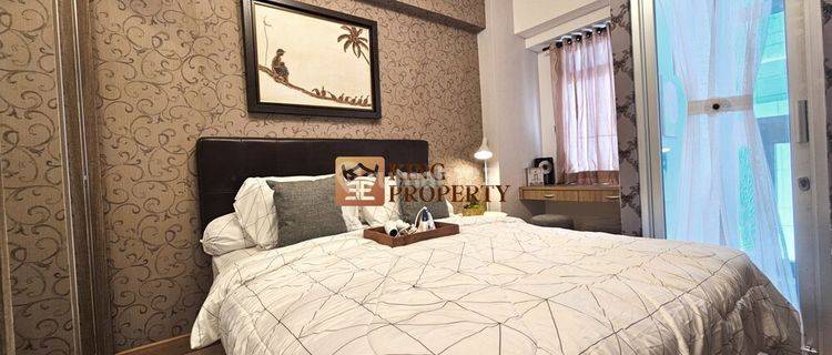 Investasi Terbaik Dijual Studio View Laut Green Bay Pluit Furnished 1