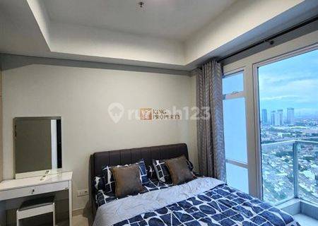 Special Unit Apartemen Puri Mansion 2BR+1 New Furnished Kembangan 1