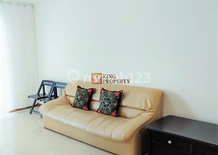 Nyaman & Strategis! Disewa Green Bay Pluit 2Br Full Furnished View Kota, Terintegrasi Baywalk Mall 1