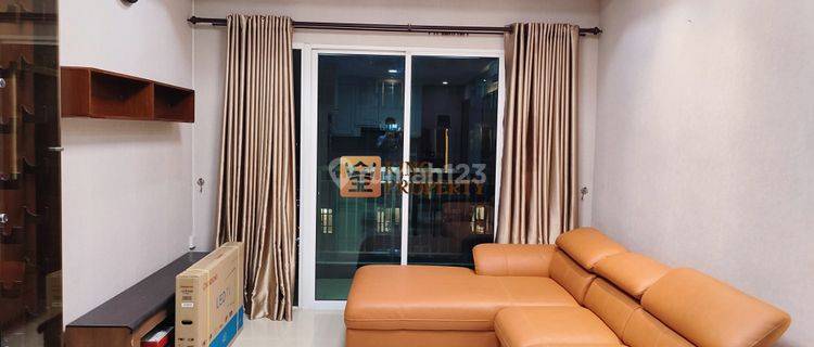 Recommend  Condominium Greenbay Green Ba 82m2 2kamar Furnish 1