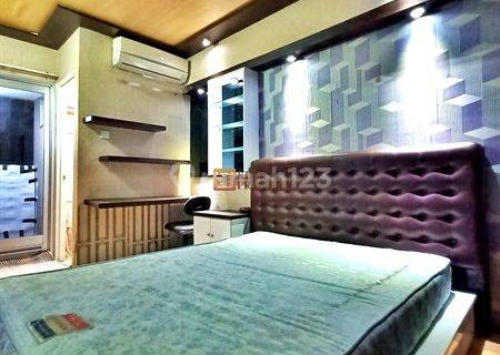 Murah Studio 21m2 Greenbay Green Bay Pluit Jakarta Full Furnish 1