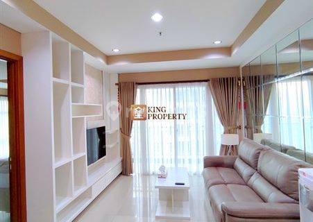 Condo Interior Mewah 2BR Murah Green Bay Pluit Greenbay Furnished 1