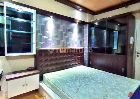 Murah Studio 21m2 Greenbay Green Bay Pluit Jakarta Full Furnish 1