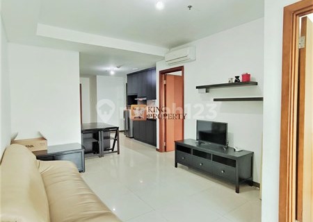 Rare Unit! Green Bay Pluit 2Br Furnished Minimalis, Infinity Pool & Jacuzzi, Siap Huni 1