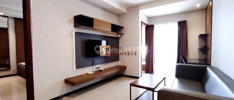 Condominium View Laut 2BR 77m2 Bonus Furnished Green Bay Pluit 1