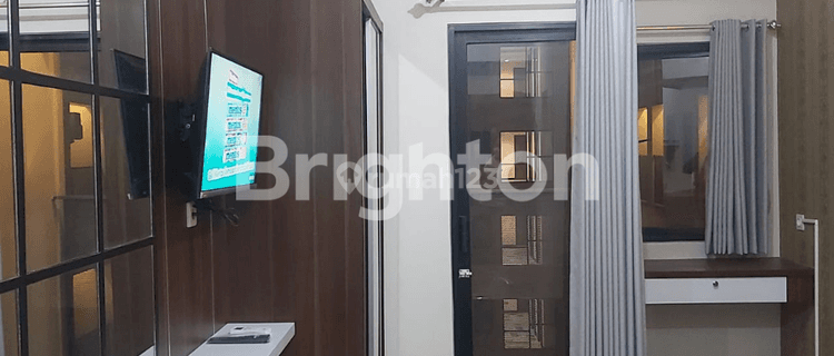 APARTEMEN AMEGA CROWN RESIDENCE JL H. ANWAR HAMZAH TAKBAKOSO WARU SIDOARJO JAWA TIMUR 1