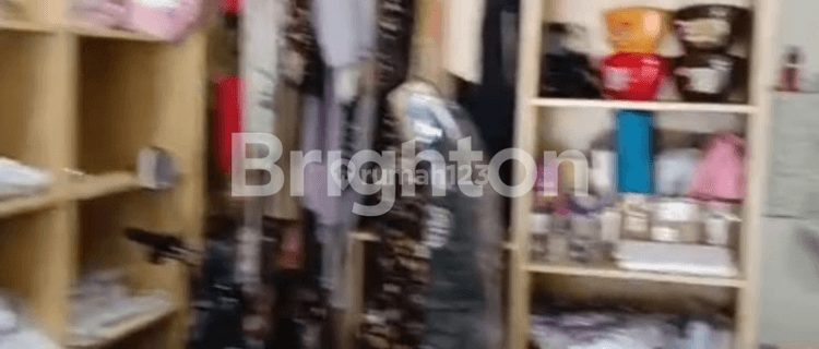 RUKO FULL FURNISH DAN BISNIS LAUNDRY AKTIF 1