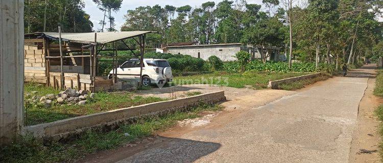 Harga Spesial Tanah Kavling Siap Bangun di Tanjungsari, Kabupaten Sumedang 1