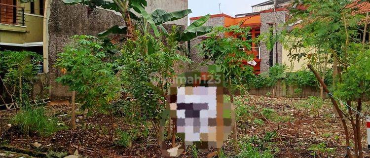 DIJUAL TANAH KAVLING SIAP BANGUN DALAM KOMPLEK PANORAMA SUKAMISKIN 1