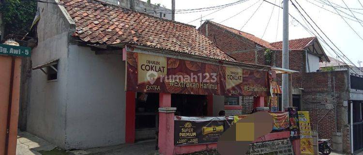 Dijual Tanah dan Bangunan di Sayap Jl. Cikutra, Kota Bandung 1