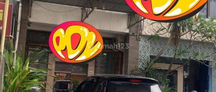 Ruko.dijual Jln.merdeka.renon 3..5 Lt Ramai Cocok.usaha Dan Kantor 1