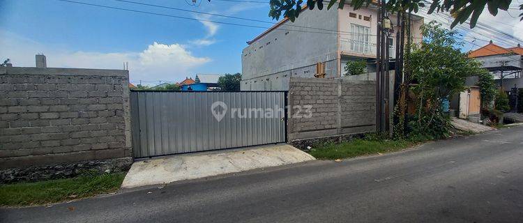 Gudang Dan.garase Mkbil Baru Disewakan Tukad Batanghari  1