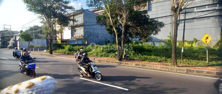 Tanah 1000 m² SHM Jalan Utama Bypass Nusa Dua Dekat Crystal Kuta 1