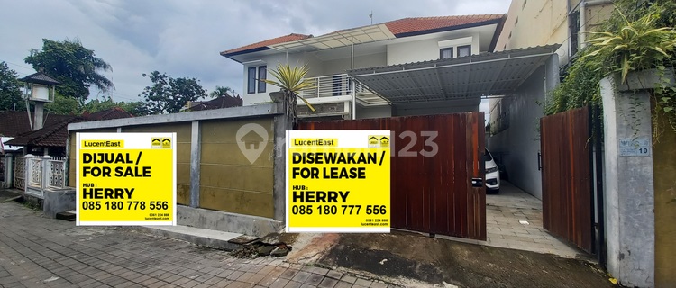 Rumah Semi Furnished Kontrakan Bagus Di Jalan Gunung Salak 1