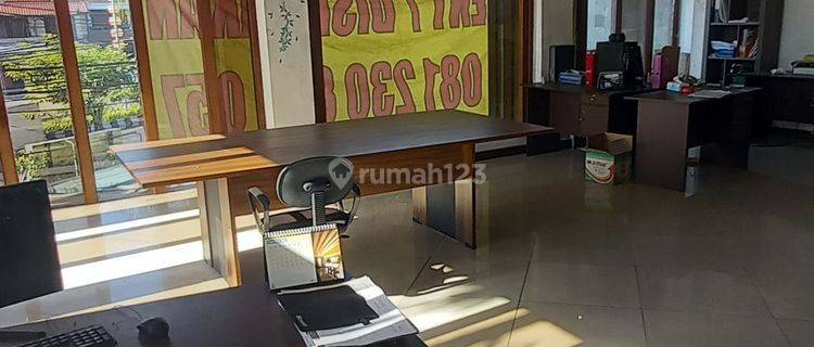 Kantor Kontrakan 290 m SHM Bagus Bypass Ngurah Rai Siap Huni 1