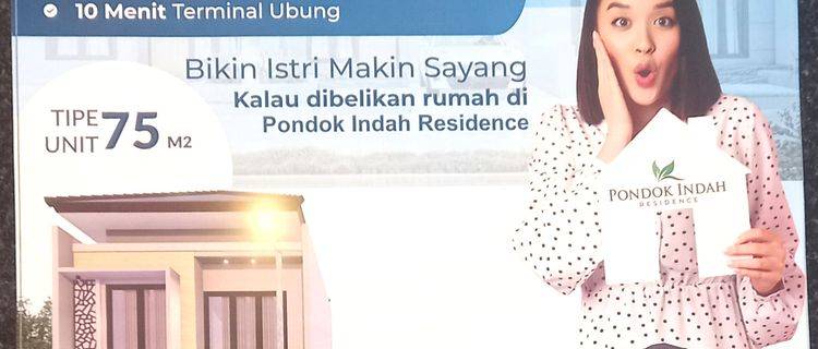 Rumah Baru Shm Di Jalan Cargo Indah Gatsu Barat Free Ac 3bh Promo 1