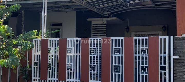 Di Jual Rumah Dalam Cluster Adipura Gede Bage 1