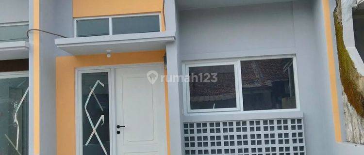 Di Jual Rumah Bangunan Baru Mekar Rahayu 1