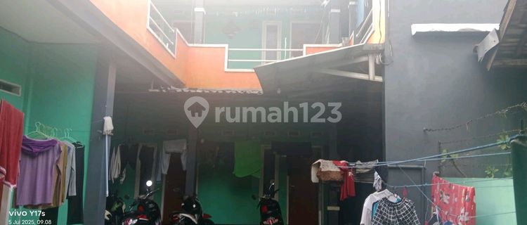 For Sale Cheap 15-Room Rental House in Rancaekek 1