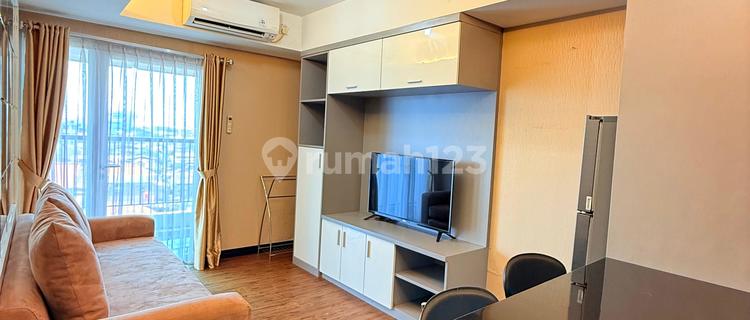 Sewa Apartemen The Wave Epicentrum Kuningan 1 Bedroom With Good Furnish And Big Balcony 1