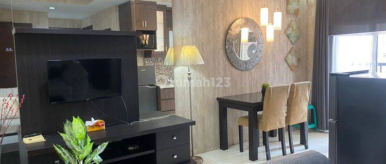 Dijual Apartemen Mediterania Marina Ancol 2 Kamar Tidur Sudah Renovasi 1