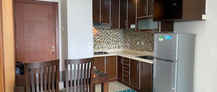 Disewakan Apartment Thamrin Residence 2bedroom Kondisi Bagus 1