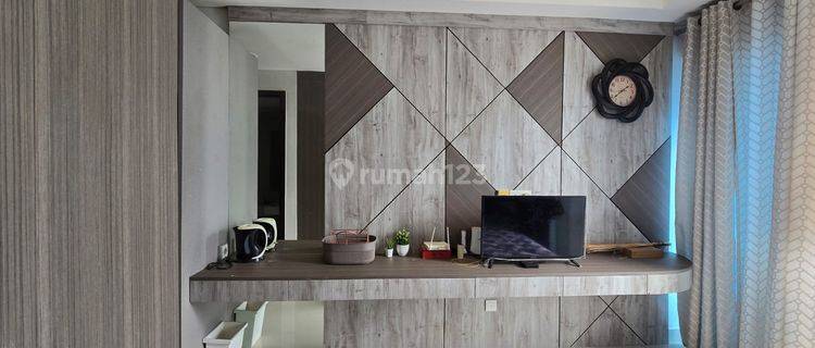 Disewakan Apartment Puri Mansion Type Studio With Furnished 1