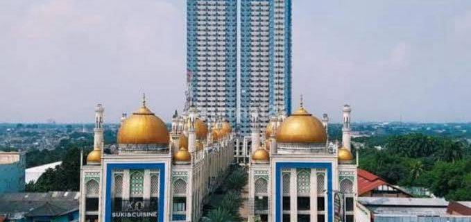 Dijual Apartemen Saladdin Mansion Type Studio Kondisi Kosongan 1