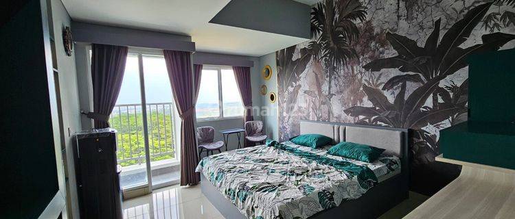 Cosy Apartement, Dengan Nuansa Alam Yg Teduh, Furnished Completed 1